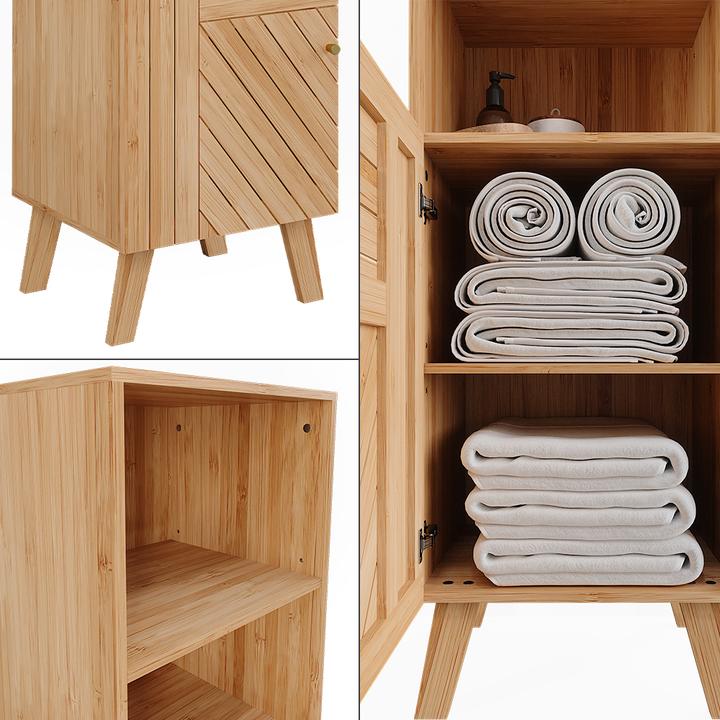 Produktbild Vicco Lucie (40 x 36 x 124 cm)
