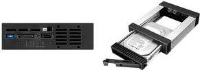 Produktbild Icy Box Ib-129ssk-B