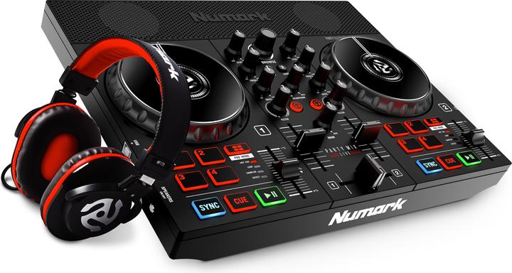 Image du produit Numark Party Mix Live Bundle