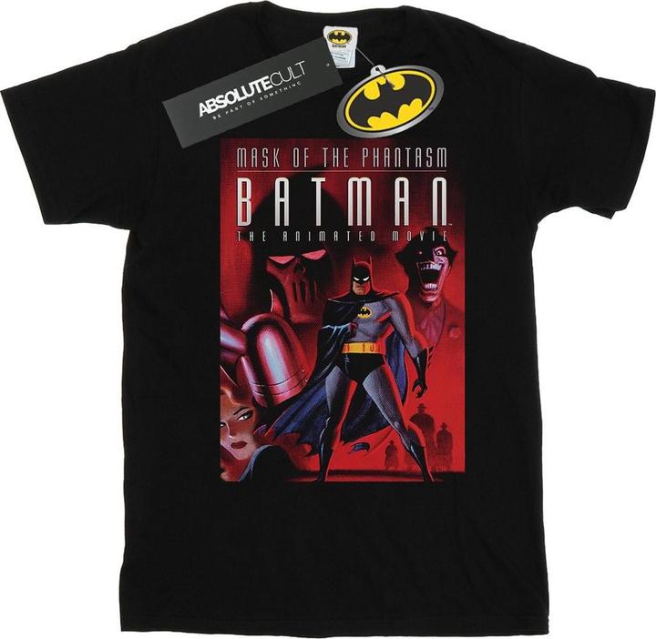 Batman Mask Of The Phantasm TShirt Jungen