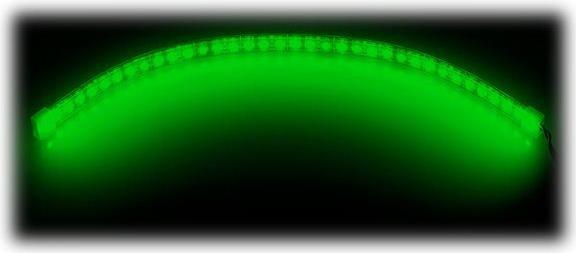 Produktbild Phobya LED-Flexlight HighDensity (Grün)