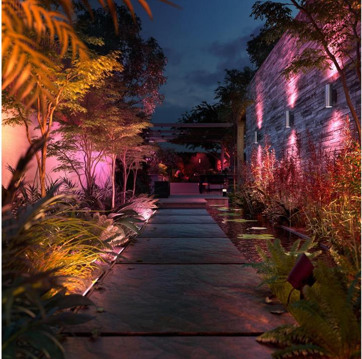 Immagine prodotto Philips Hue amaranto (1400 lm, IP65)