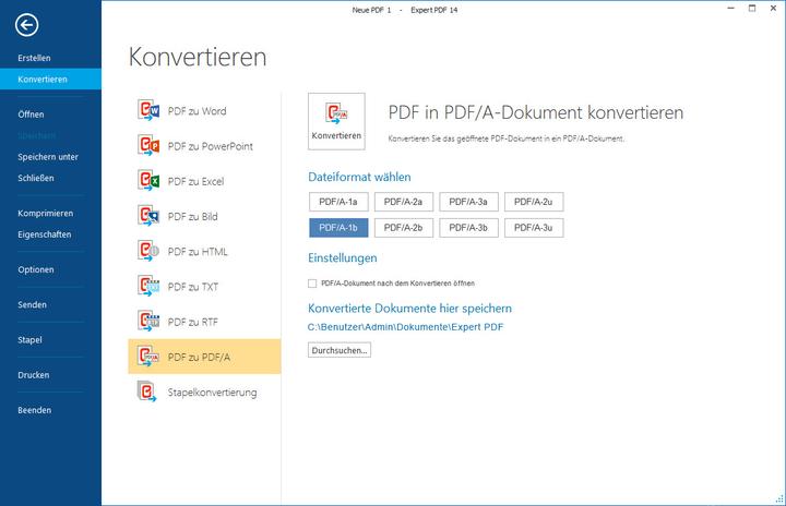 Actual product image Avanquest Expert PDF 14 Professional (1 User, unlimited)