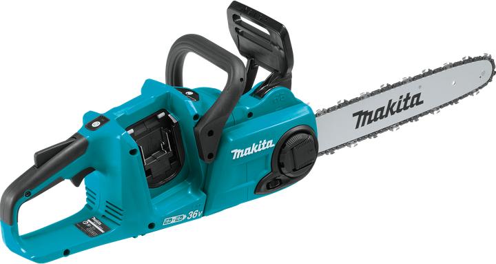 Actual product image Makita DUC353Z (Battery chain saw)
