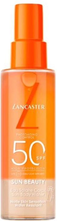 Produktbild Lancaster Sun Beauty Body Water Sun Protection Factor 50 (Sonnenspray, SPF 50, 100 ml)