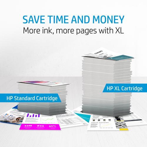Image du produit HP Encre No 935XL HP935XL 935XL Cyan (C2P24AE#BGY) (exp date 31 12 2022) HP12 12