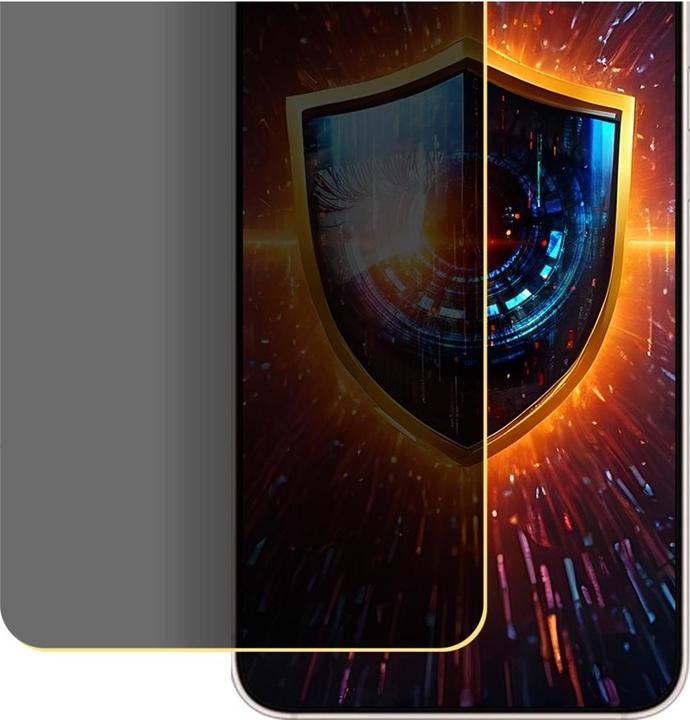 Produktbild 3MK Folia prywatyzująca Silky Matt Privacy do Samsung Galaxy S25 Edge (Samsung Galaxy S25 Edge)