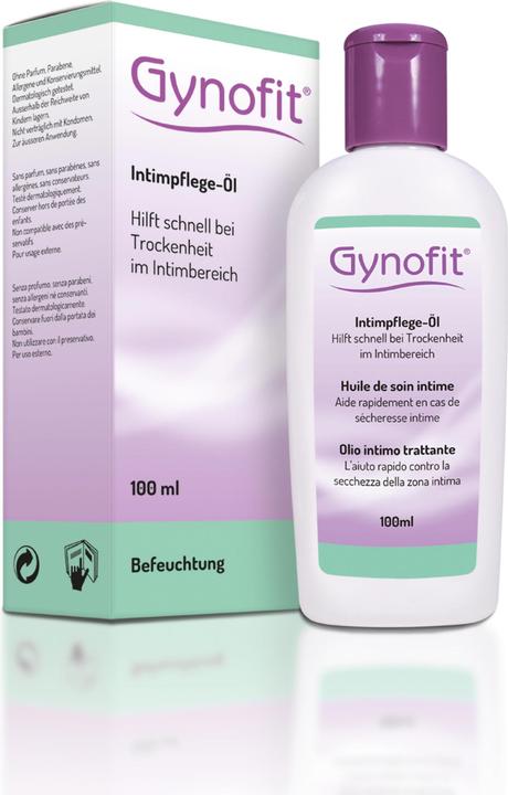 Produktbild Gynofit Intimpflege-Öl (100 ml, Intimöl)