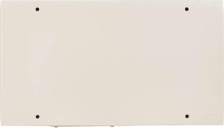 Produktbild Eaton TRIPPLITE SmartRack Industrial Enclosure with Lock - NEMA 4 52,07cm 20,5Zoll Depth 6U Gray (6 HE, 19 Zoll Rack)