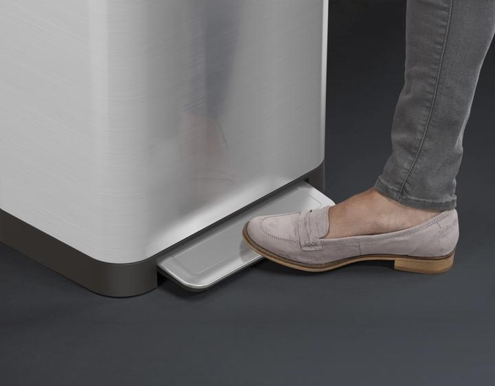 Actual product image Joseph Joseph Recycling Station Titanium (30 l)