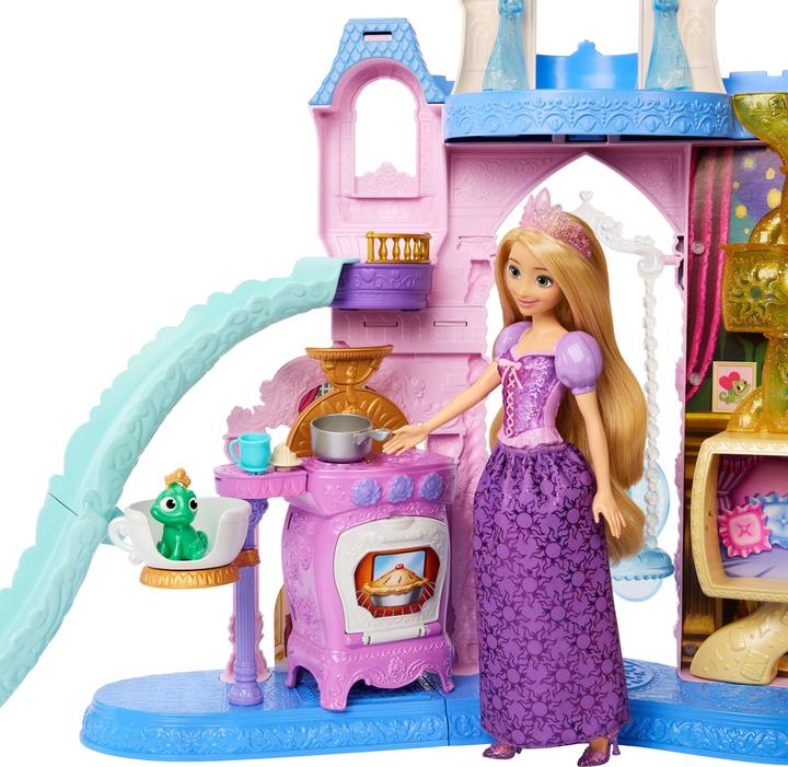 Produktbild Disney Princess Disney Prinzessin Tierfreunde Palast Spielset