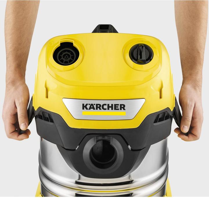 Produktbild Kärcher WD 4 S V-20/5/22 (Nass-Trockensauger)