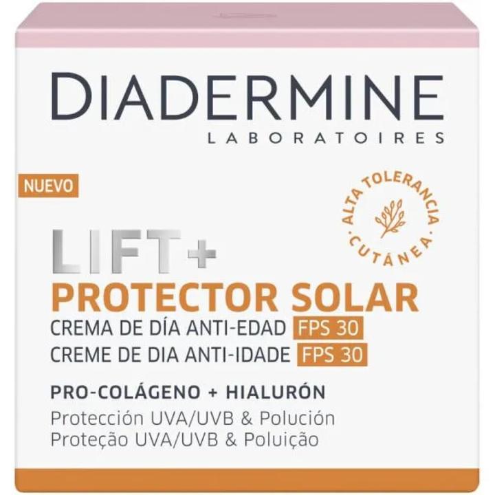 Produktbild Diadermine Cr Lift F-30 Prote Ccion Solar (Körpermilch, 50 ml)