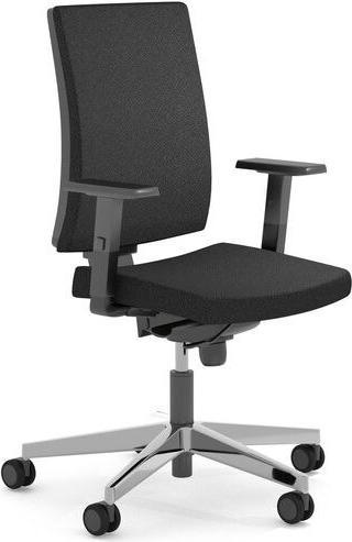 Produktbild Nowy Styl Drehtuhl Schwarz, Aluminium Navigo