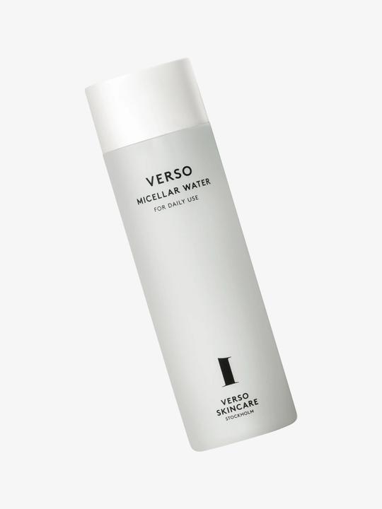 Image du produit Verso Eau micellaire (Chiffons de nettoyage, 200 ml)