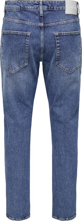 Produktbild Only & Sons Onsyoke Tapered MB 9360 Dot Dnm Noos (W31/L32)