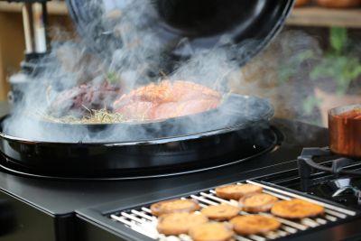 Actual product image Outdoorchef Cold smoke generator Smoke 18.491.52