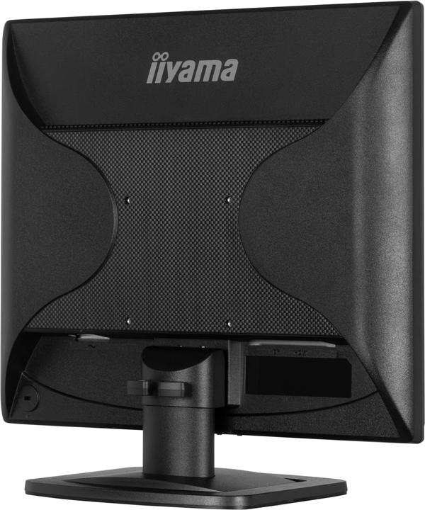 Produktbild iiyama 48.0cm (19") E1980S-B1 5:4 HDMI+DP (1280 x 1024 Pixel, 19")