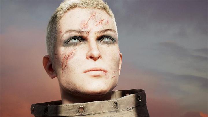 Actual product image Square Enix Outriders (Xbox One X, Xbox Series X, DE)