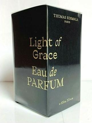 Actual product image Thomas Kosmala Light Of Grace - EDP - 100 ml (Eau de parfum, 100 ml)
