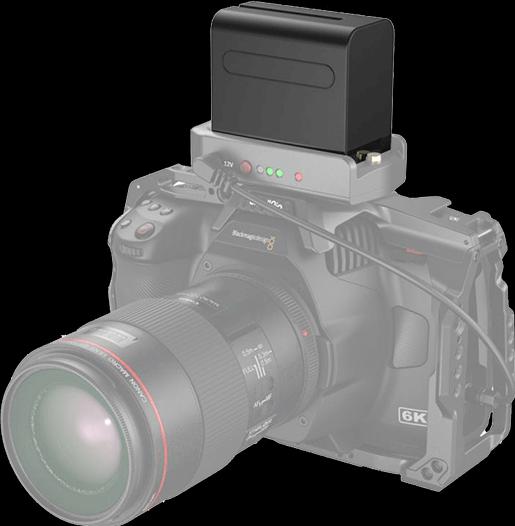 Actual product image SmallRig 3823 NP-F970 (Camera battery, Camera battery charger)