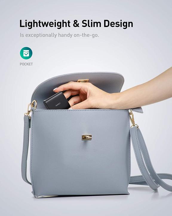Actual product image Aukey Swift (20 W)
