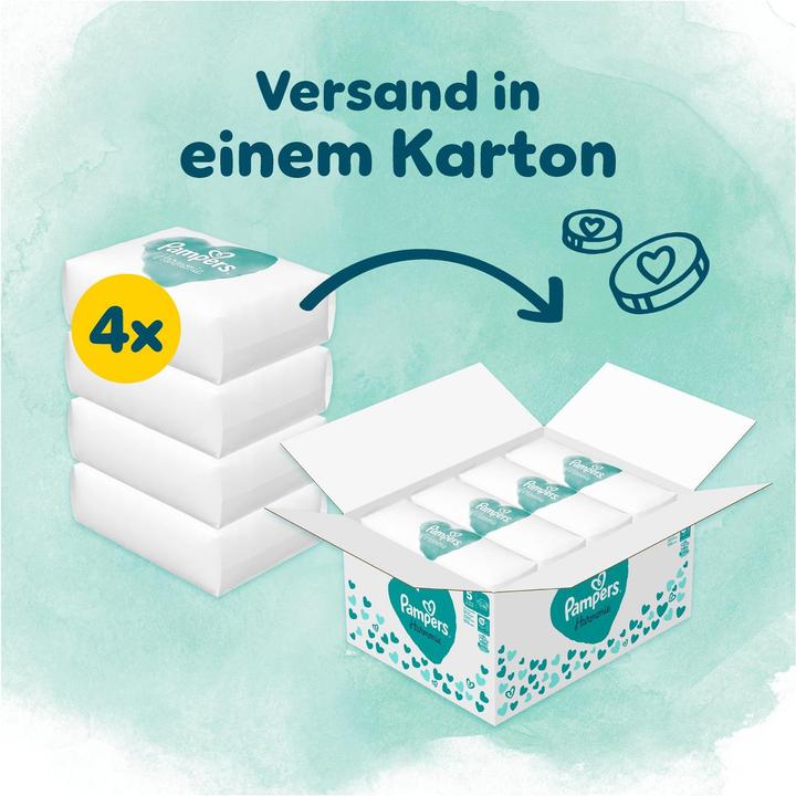 Produktbild Pampers Harmonie (Gr. 5, Monatsbox, 152 Stück)
