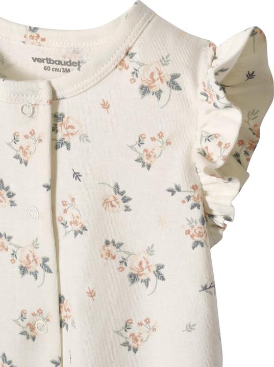 Actual product image Vertbaudet 2er-Pack Mädchen Baby Overalls Oeko-Tex
