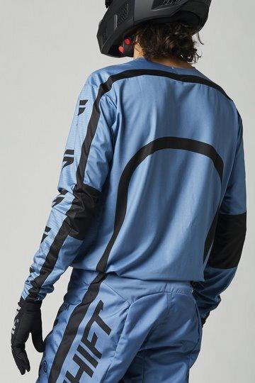 Image du produit Shift Jersey Black Label Curv Odyed 2 (2x)