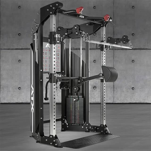 Actual product image ATX Dual Pulley Functional Trainer