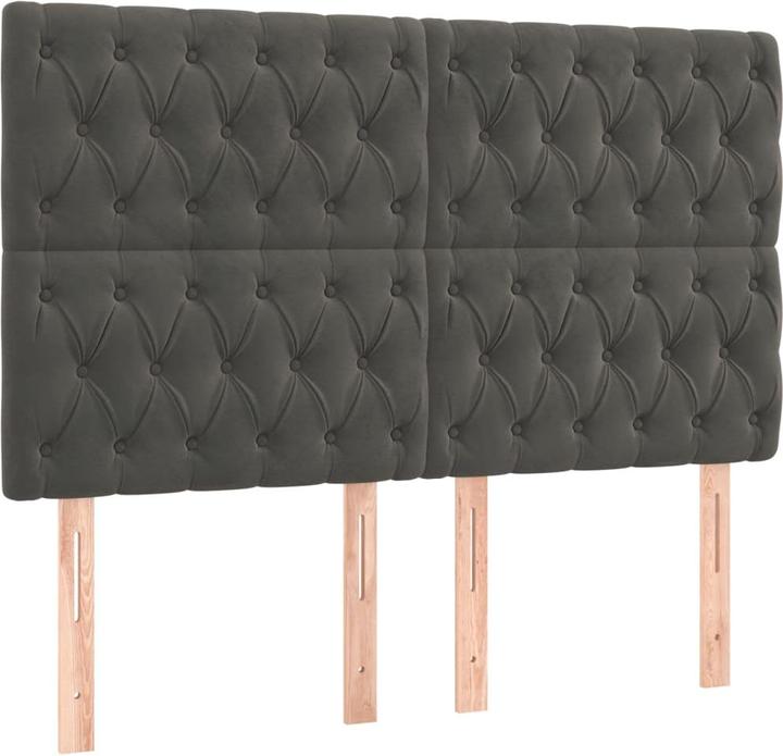 Produktbild VidaXL Daniella (144 x 7 x 128 cm)