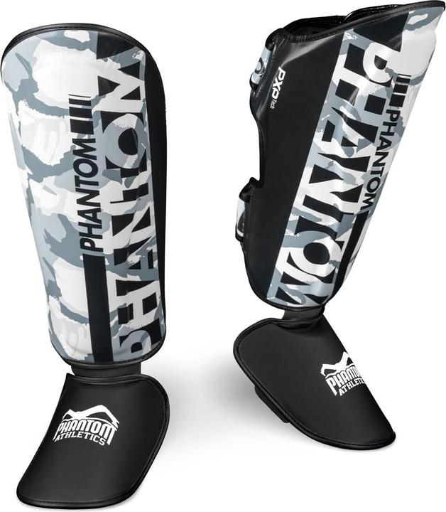 Actual product image Phantom Athletics Shinguards APEX Striking (XL)