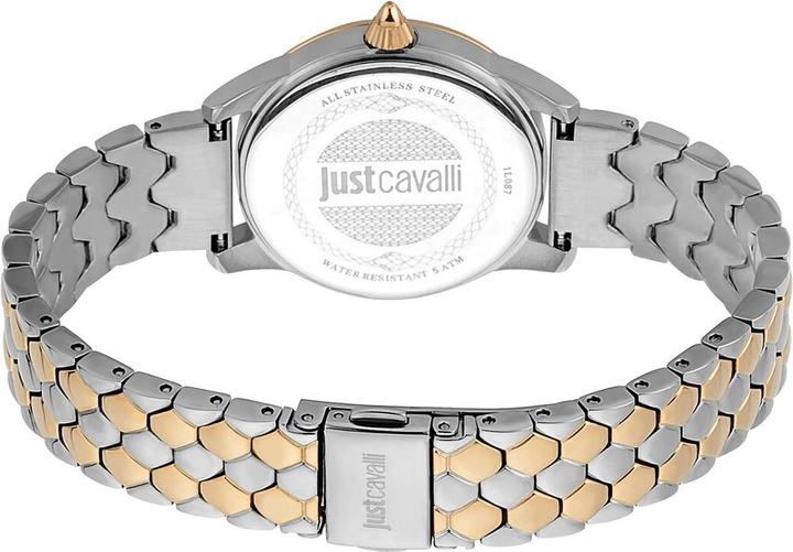 Produktbild Just Cavalli Glam Chic Donna affascinante - JC1L087M0305 (Analoguhr, 32 mm)