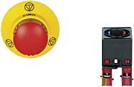 Actual product image Pilz Emergency stop button