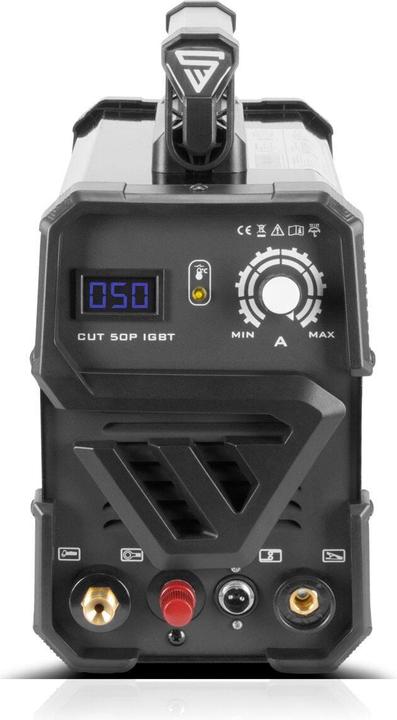 Actual product image Stahlwerk Plasma cutter CUT 50 Pilot IGBT with pilot ignition fully equipped