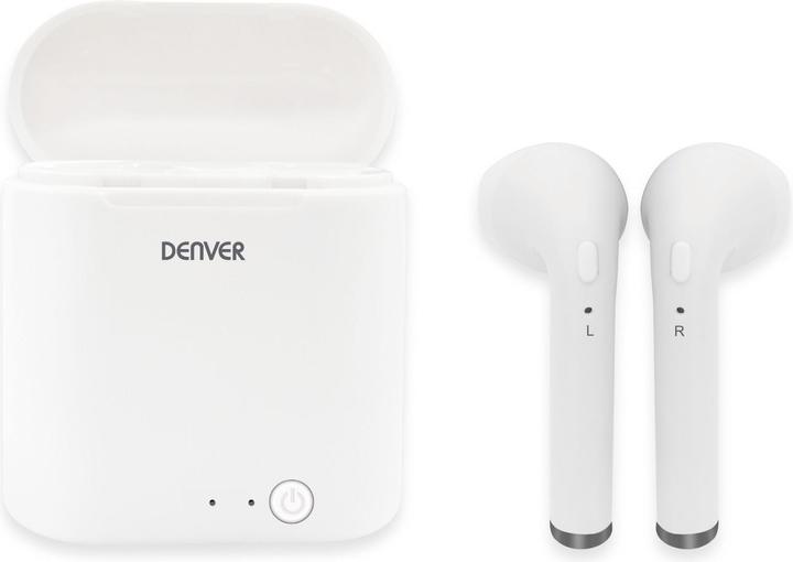 Produktbild Denver TWQ-40P (120 h, Kabellos)