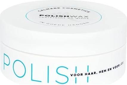 Produktbild Calmare Style Hairpolish Haarstyling-Wachs für glänzendes Haar 100ml (Haargel, 1 ml)