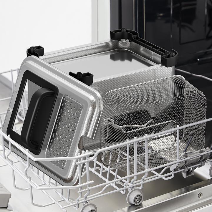 Image du produit Tefal Filtra Pro FR5111 Friteuse à image unique Autonome 2400 W Noir