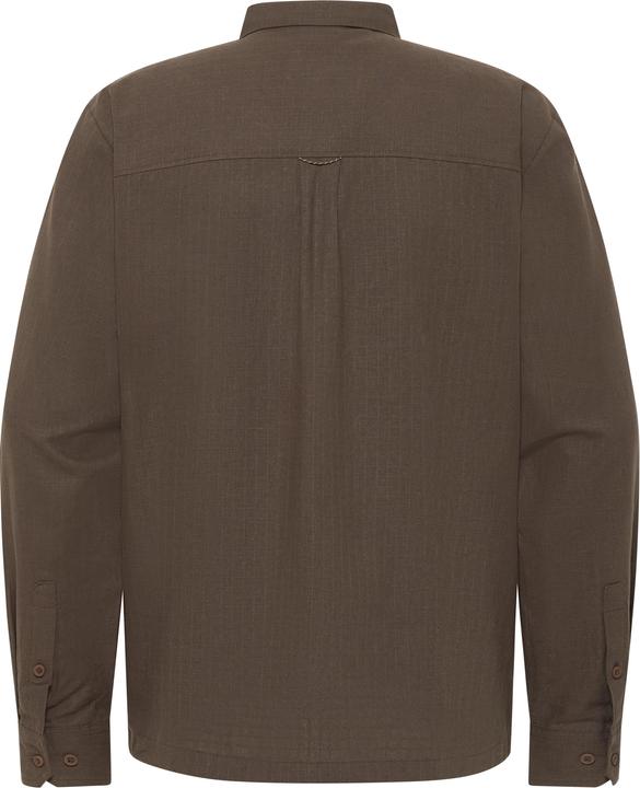 Actual product image Jack Wolfskin Tarango Ls Shirt M (S)