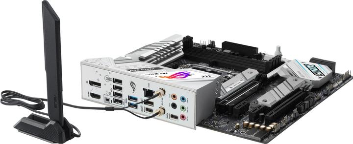 Image du produit ASUS ROG STRIX B760-G GAMING WIFI (LGA 1700, Intel B760, mATX)