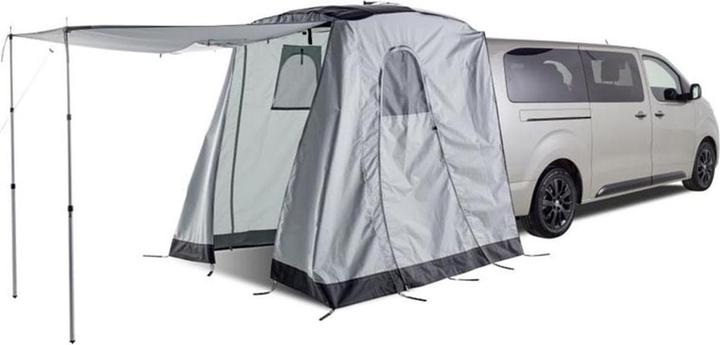 VanSpace Heckzelt Space Premium für VW T6/T5 (ab 2015) (Vorzelt, 4.70 kg, 1 Person)