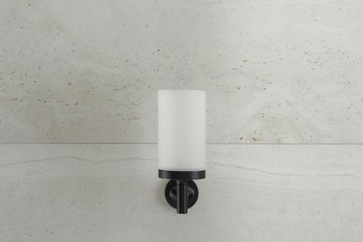 Immagine prodotto Duravit Portabicchieri Starck T nero opaco