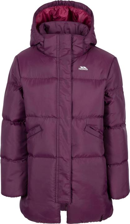 Trespass Ailie Steppjacke Mädchen Leger (146, 152)