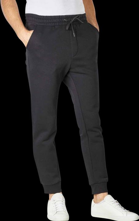 Actual product image Jack & Jones Gordon Bradley Sweat Pants Black (M)
