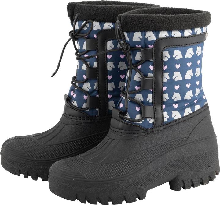 ELT Chaussures thermiques Snowfall enfants (32)
