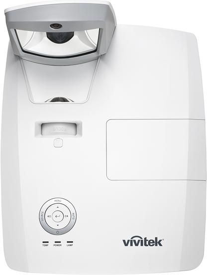 Actual product image vivitek DW771USTi (WXGA, 3500 lm, 0.35:1)