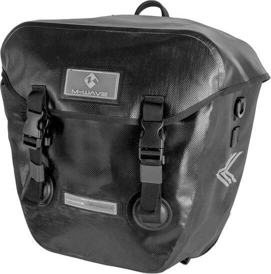 Produktbild M-Wave Montreal (20 l, Gepäckträgertasche)