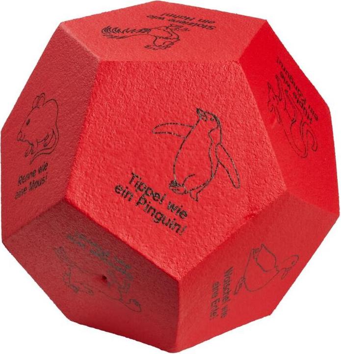Volley Bewegungswürfel