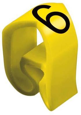 Image du produit Weidmüller Marqueur de câble 3 ge Câble Kst Ř8-16mm 0253411511