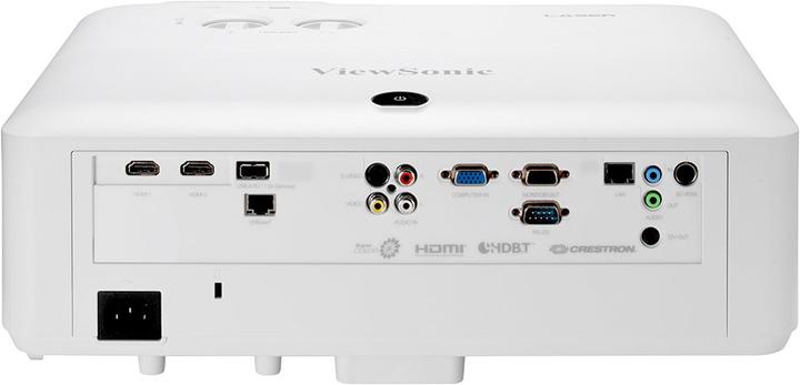 Image du produit Viewsonic Projecteur LS860WU, projecteur standard (WUXGA, 5000 lm, 1.36 - 2.18:1)